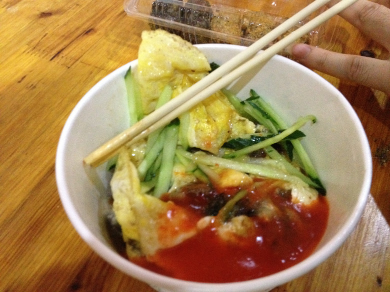 [五隊]終于完成了多年的宿愿，廈門美食集結(jié)號