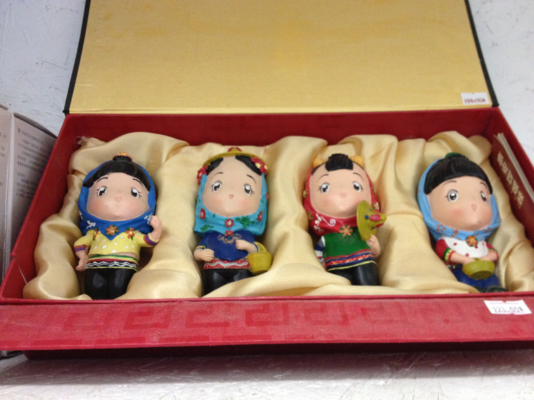 [五隊]終于完成了多年的宿愿，廈門美食集結(jié)號