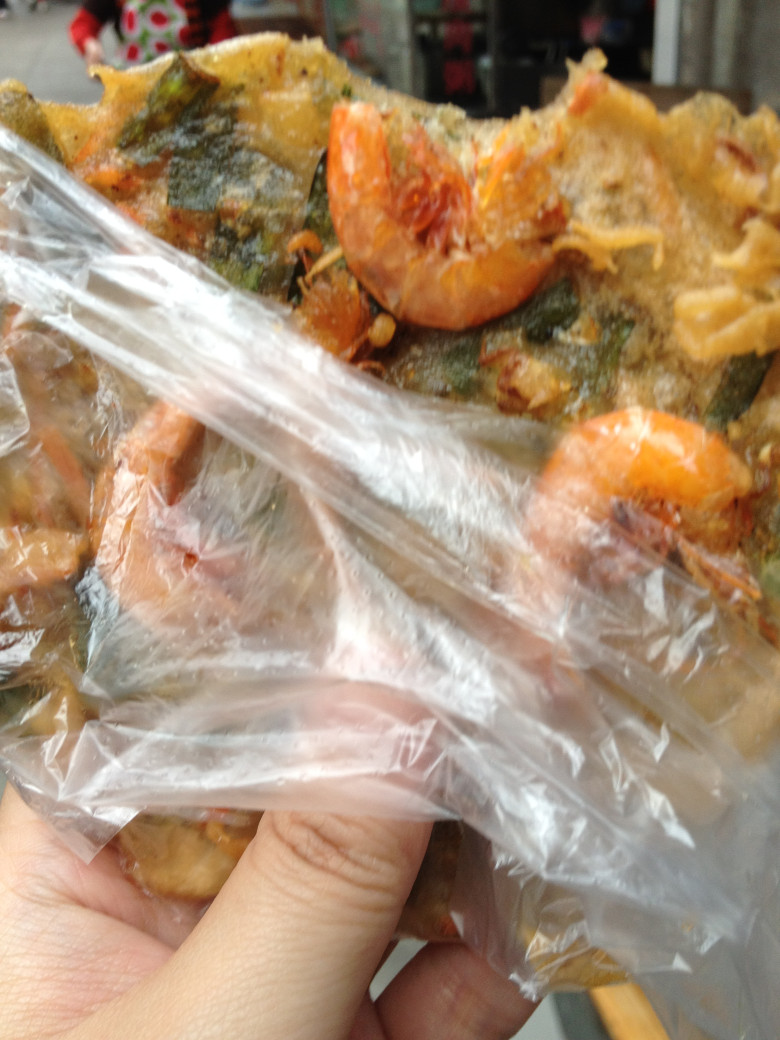 [五隊]終于完成了多年的宿愿，廈門美食集結(jié)號