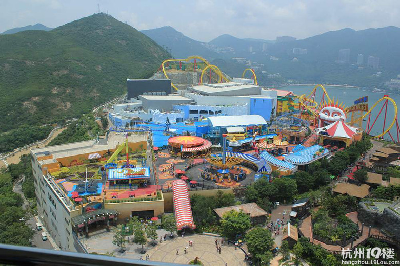 6月初香港迪士尼海洋公园游玩攻略-游记攻略-