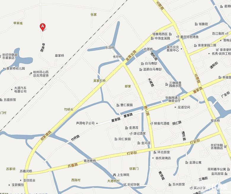 2012 三墩 都市阳光嘉苑\/华苑\/和苑\/乐苑\/墩莳家