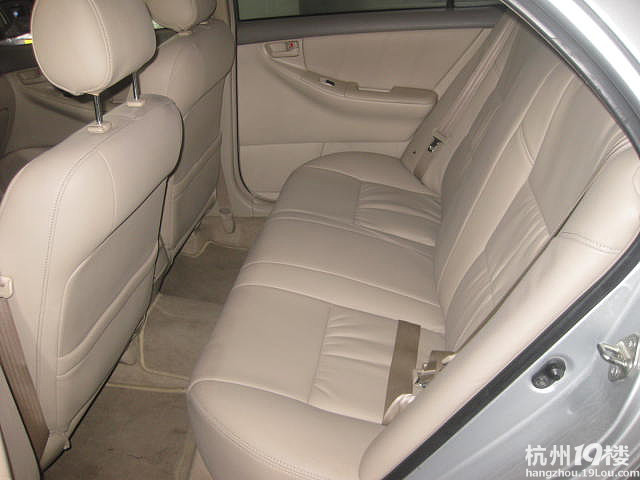 丰田花冠1.6手动舒适型 4S店置换车-二手车-杭