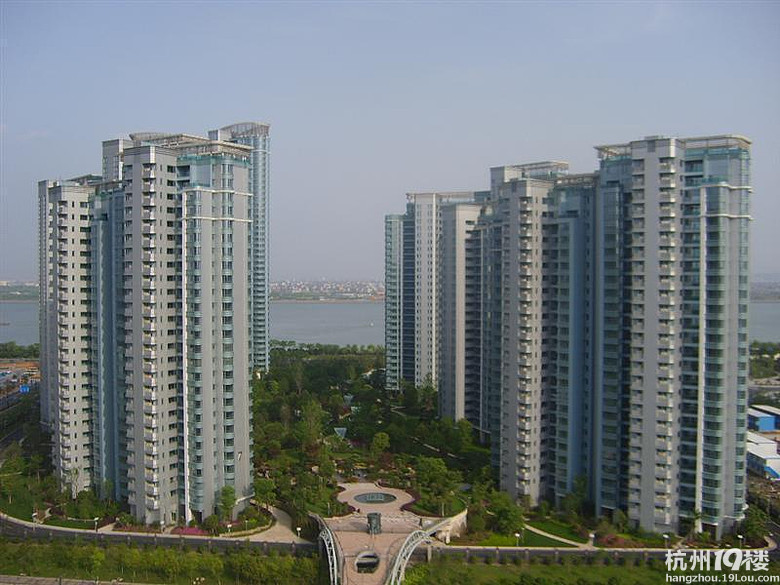 杭州江干区,东方润园 出售-杭州二手房-杭州19