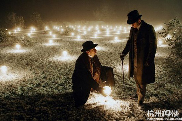 【每日必看电影推荐】致命魔术The Prestige-影