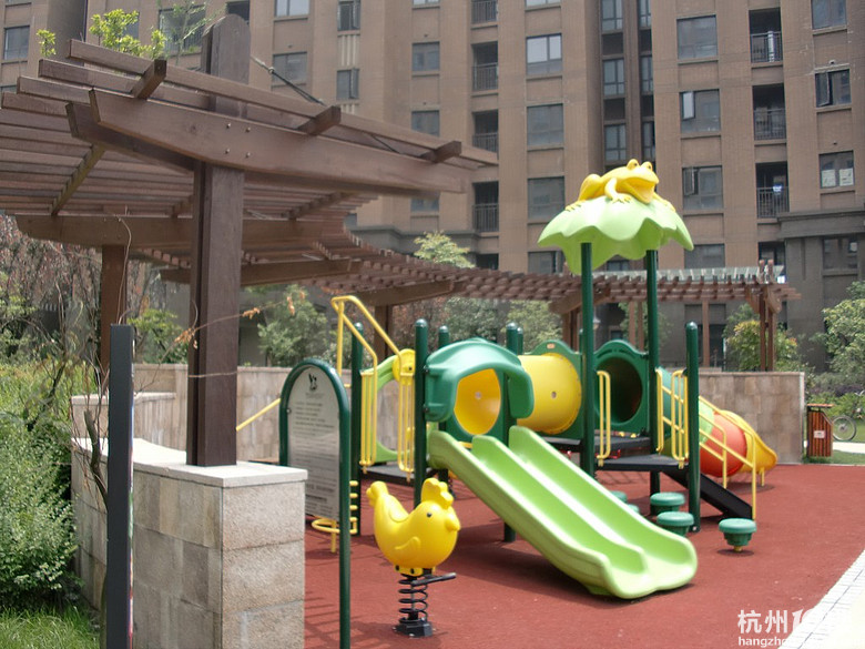 杭州余杭区复地 连城国际花园租房-3室 1厅 1卫