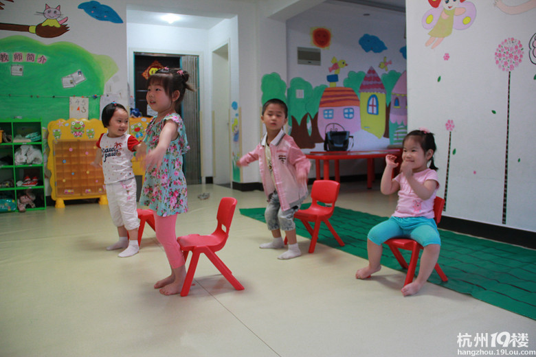 成长记录:豆豆的奥尔夫音乐课-幼儿园论坛-杭州