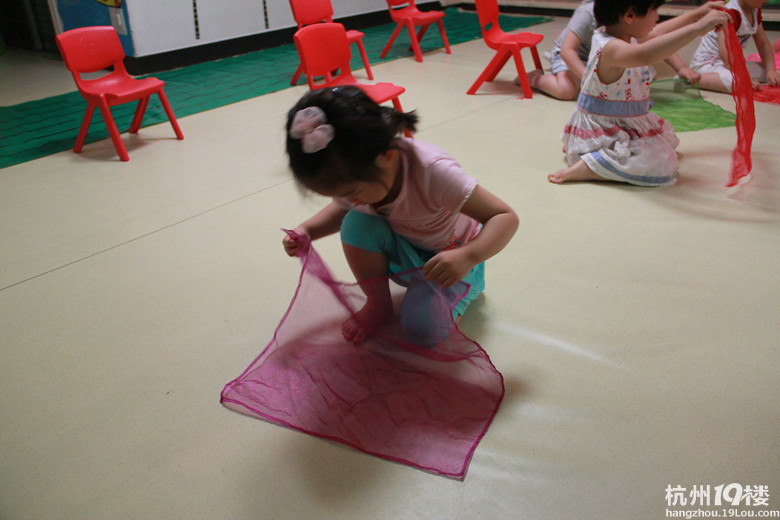成长记录:豆豆的奥尔夫音乐课-幼儿园论坛-杭州