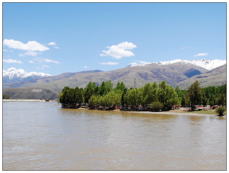高原净土,一个人的川藏北线,一个人的甘孜行…