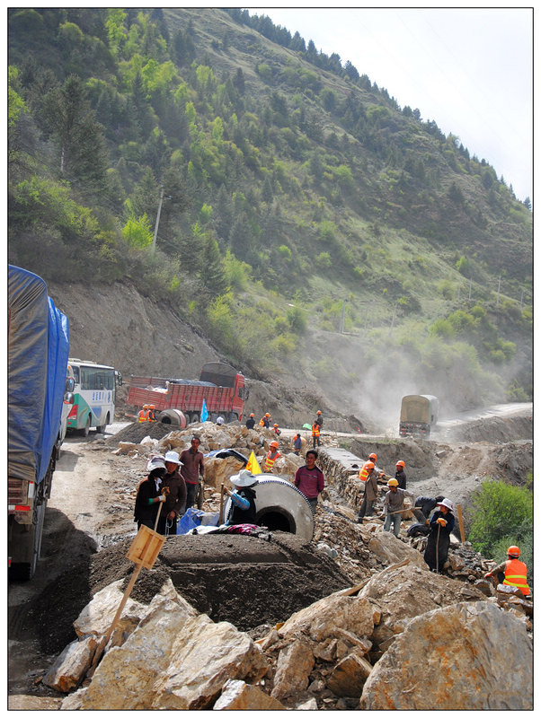 高原净土,一个人的川藏北线,一个人的甘孜行…