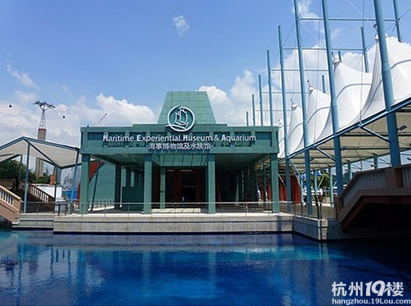 东方海贼王传奇新加坡海事博物馆暑期历险记