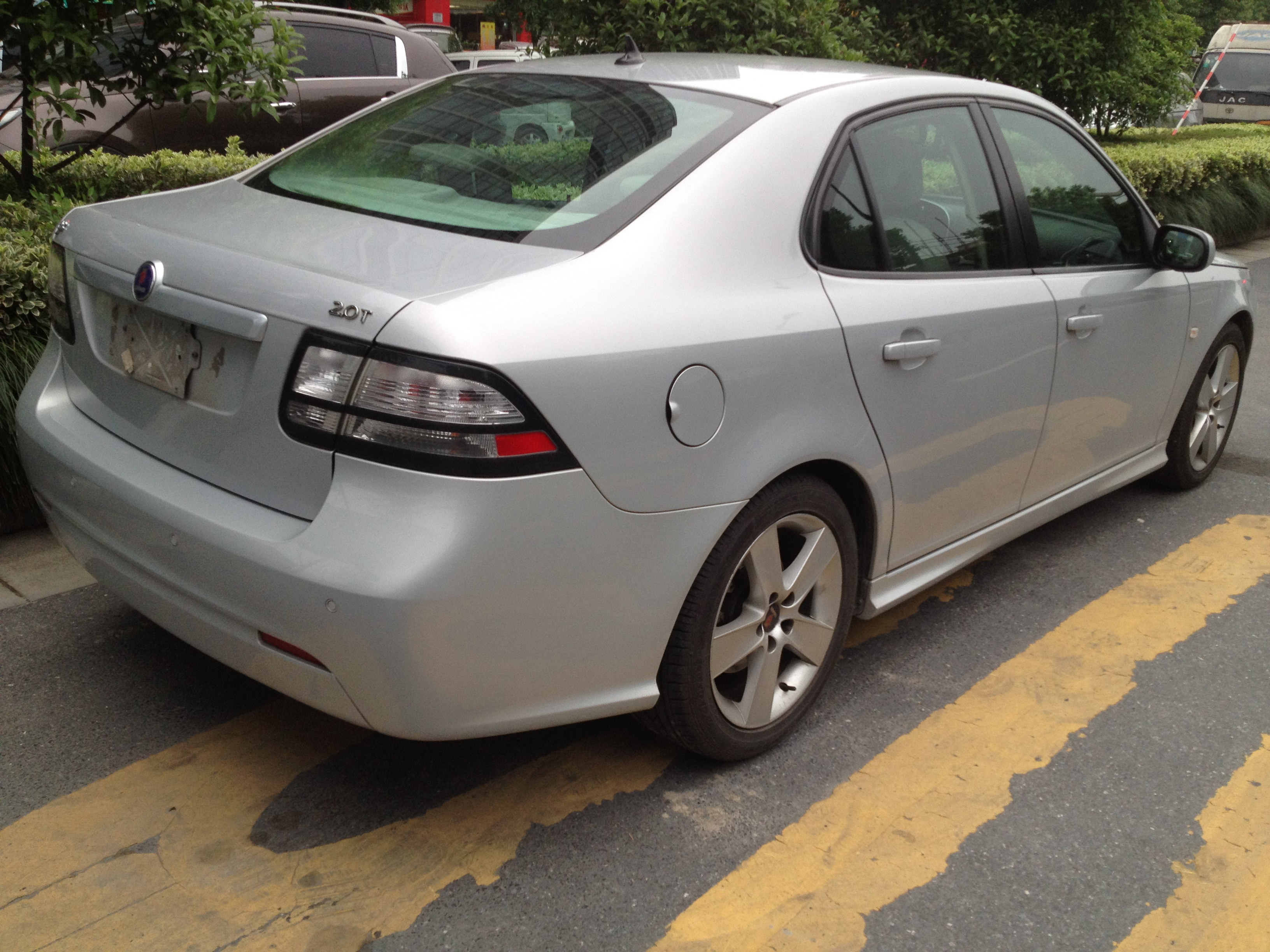 萨博93-转让-二手车-杭州19楼