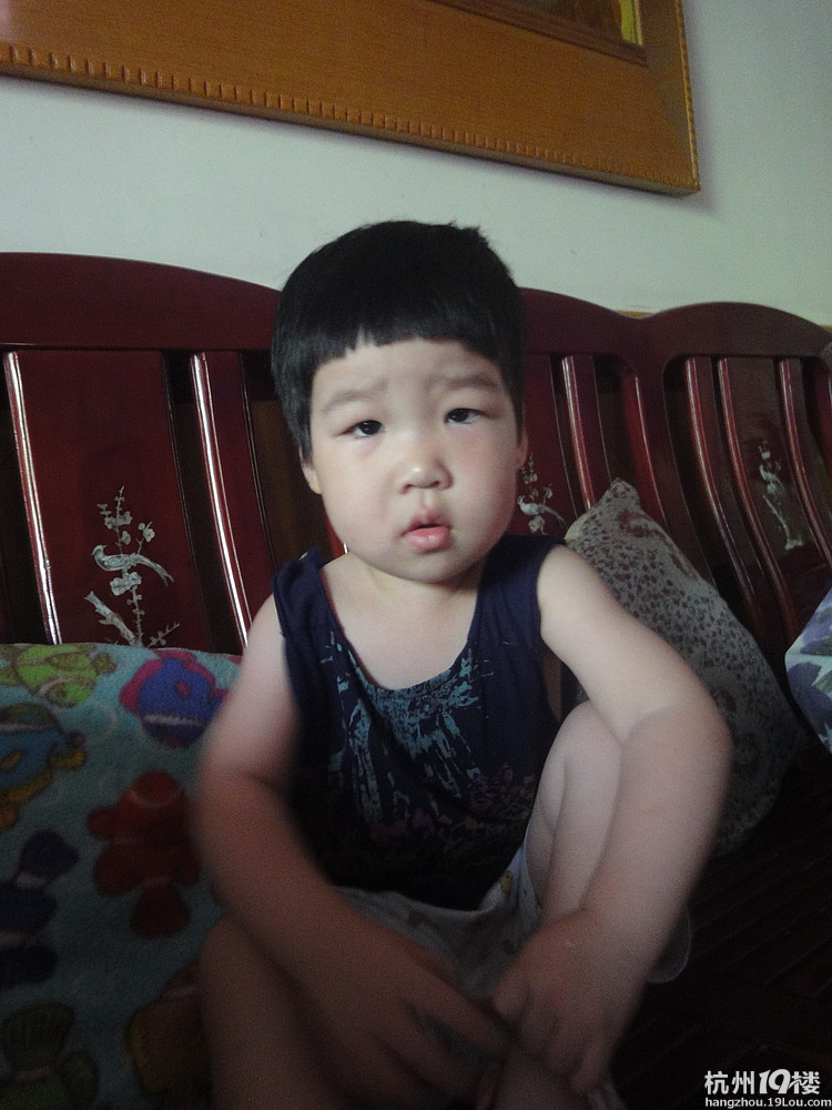 我家27个月女儿长得像杜海涛。-幼儿期(1-3岁