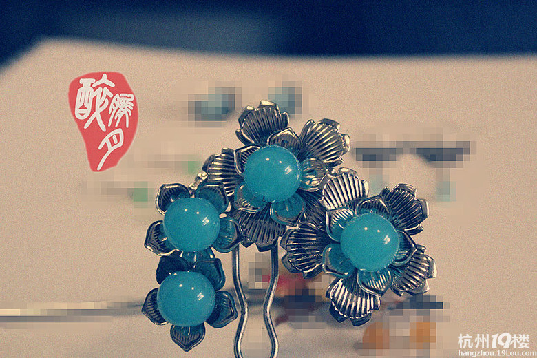 【醉胧月】--惊鸿,夜雨染成天水碧-游戏动漫-杭州19楼