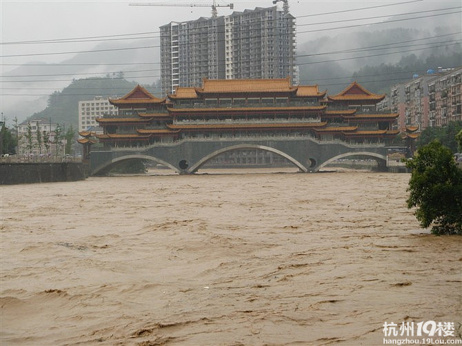 四川省达州万源市洪灾-杭州天气-杭州19楼