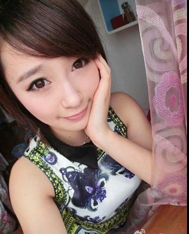 国民校花选美十强出炉 浙师大华伊沫夺冠-大