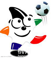 谁知道中国足球彩票吉祥物是什么? [复制链接