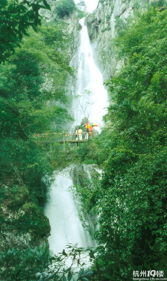 7月28-29日安吉龙王山风景区 漂流2日游