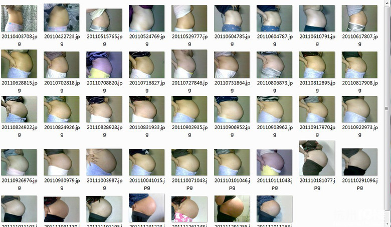 【艾玛秀球<em>大赛</em>】一周一张<em>照片</em>记录十斤<em>宝宝</em>的