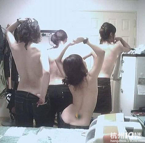 堂】女生宿舍夏天爆笑恶搞图集!-爆笑堂-<em>口水</em>乐