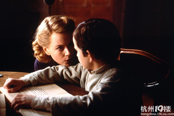 【每日必看电影推荐】小岛惊魂 The Others-影