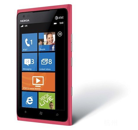 ZLumia900ɫru 49.99Ԫ