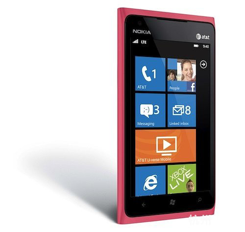 ZLumia900ɫru 49.99Ԫ