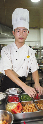 牵手寒门学子 为谋得这份临时工他撒了平生第