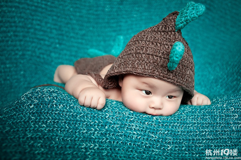 百日照,泽宝的唯美写真-宝宝秀-妈咪宝宝秀-杭