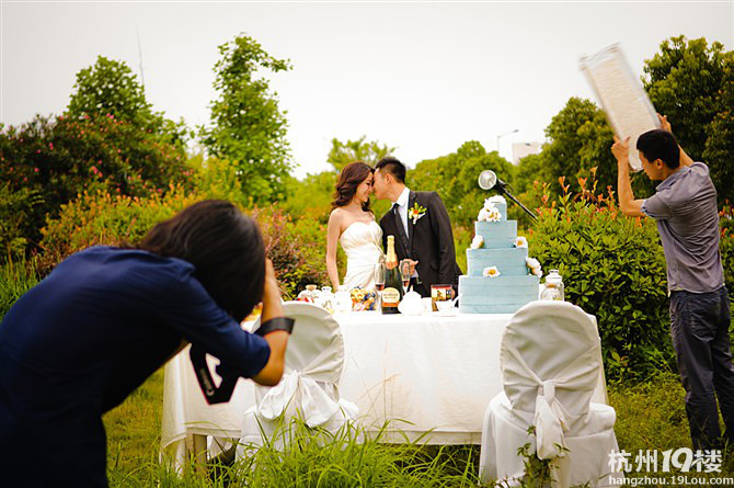 【备婚攻略之婚纱照篇】拍转杭城12大婚纱摄