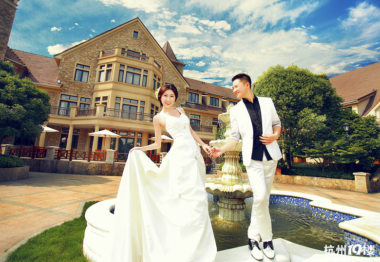 【备婚攻略之婚纱照篇】拍转杭城12大婚纱摄