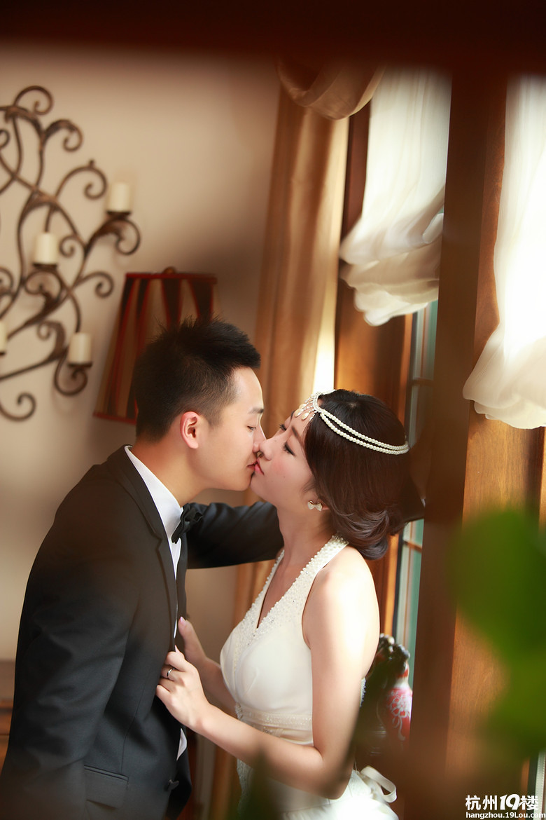 【备婚攻略之婚纱照篇】拍转杭城12大婚纱摄