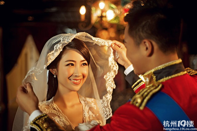 【备婚攻略之婚纱照篇】拍转杭城12大婚纱摄