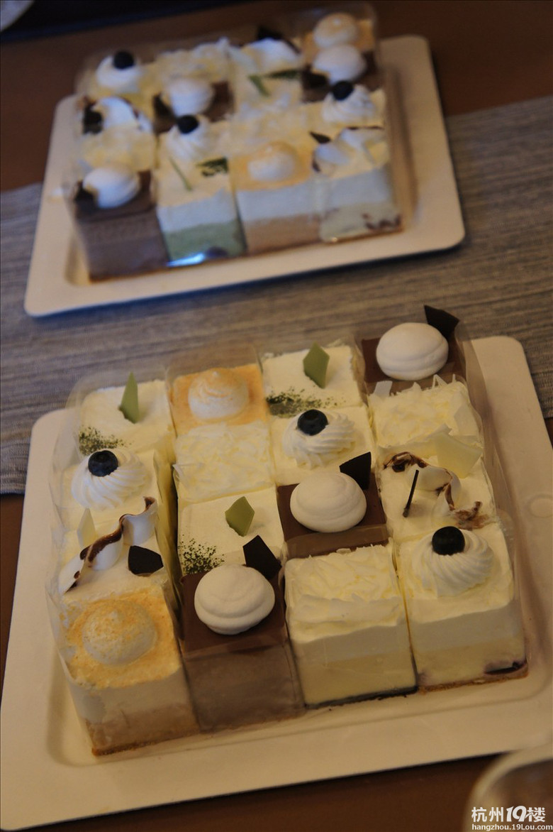 【19楼免费试吃】--各款诺心Lecake新品蛋糕