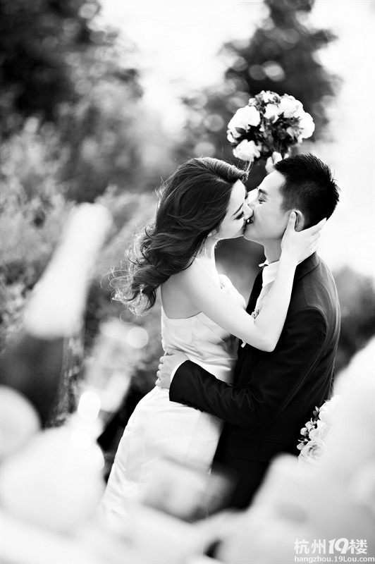 【备婚攻略之婚纱照篇】拍转杭城12大婚纱摄