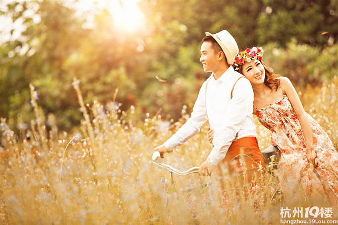 【备婚攻略之婚纱照篇】拍转杭城12大婚纱摄