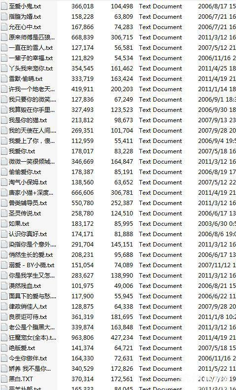 【<em>宠文</em>、甜文,和你懂的文哦~】大派送o(╯□╰