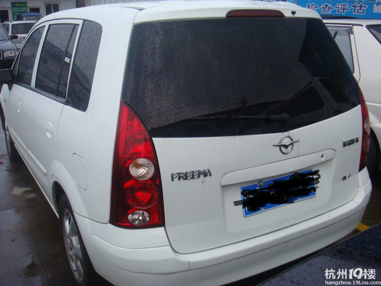 MPV 旅行车转让 普力马-转让-二手车-杭州19楼