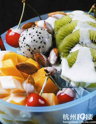 夏季降暑下午茶奇异果新吃法-其他-美容护肤-杭
