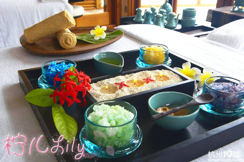 小甜妞柠儿的【马尔代夫莉莉岛Lily Beach蜜月