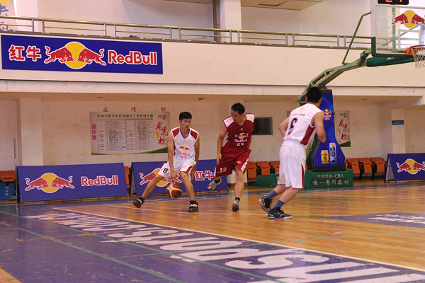 红牛杯杭州市市级机关篮球赛今日决赛 -车界新