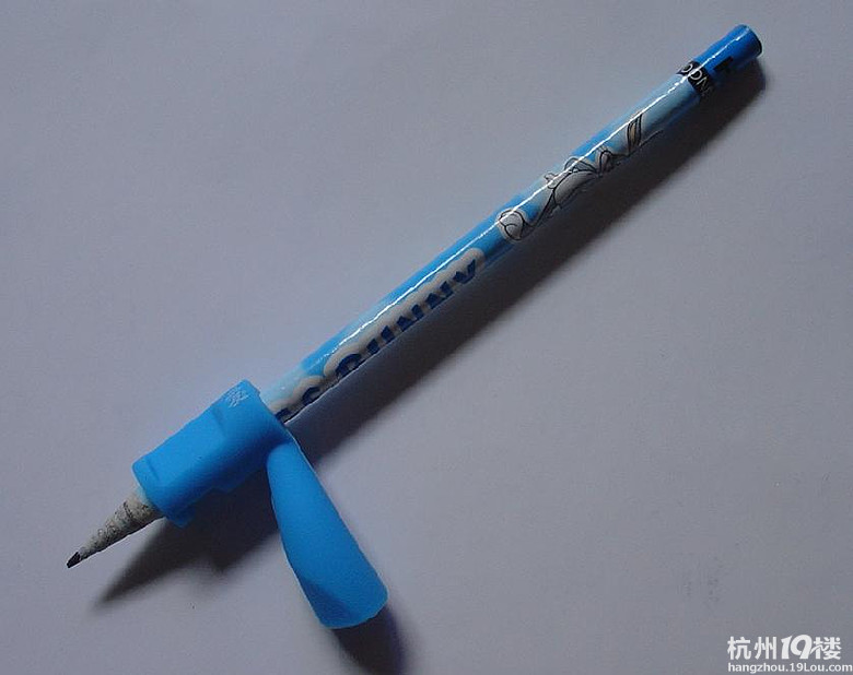 孩子开始学写字，父母要注意他们的握笔习惯-学龄期(4-6岁)-孩爸孩妈聊天室-杭州19楼
