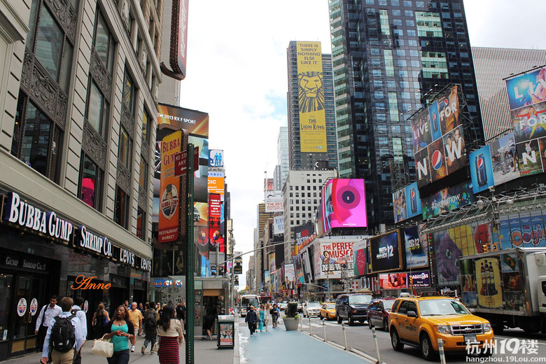 美国行--选择当地的旅行社 分享旅行经验.缓慢