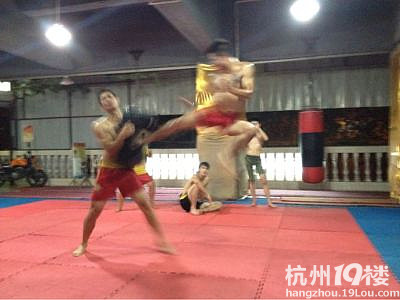 九堡的新手想学习太极拳