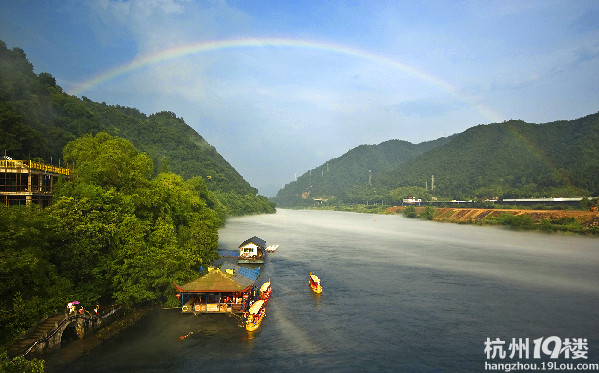 美丽江城-17度建德新安江免费邀您来试玩-第4