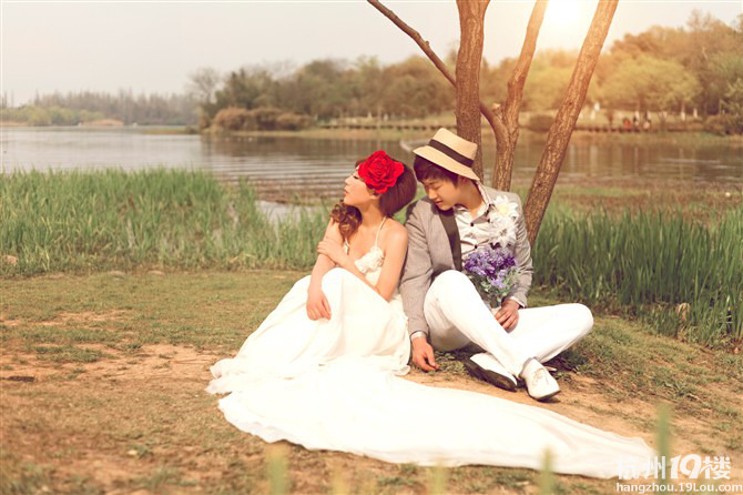 能够嫁给你,是我最正确的决定!晒照片,要轻踩哦