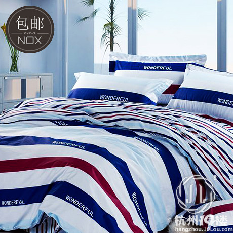 诺与思家纺 靠垫 四件套 记忆枕 打折促销、批发