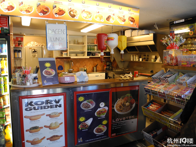 走进瑞典--斯德哥尔摩-游记攻略-旅游先遣队-杭