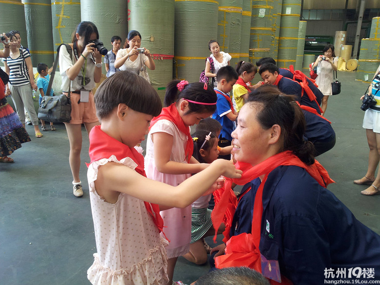 感受环保,感受生活-小学教育论坛-杭州19楼