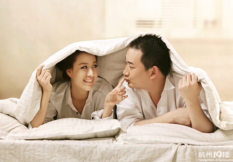 Lomo拍滴婚纱照,第一次上真人