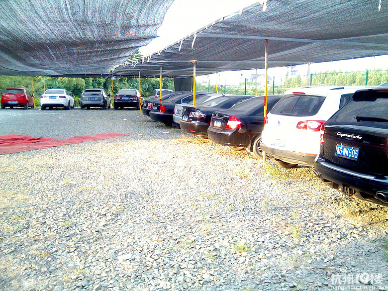 萧山机场停车费-其他-和交警互动-杭州19楼